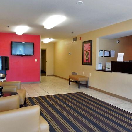 Extended Stay America Suites - Houston - Med Ctr - Nrg Park - Kirby Eksteriør bilde