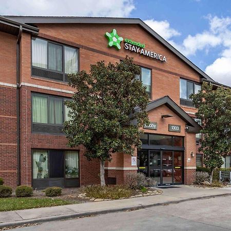 Extended Stay America Suites - Houston - Med Ctr - Nrg Park - Kirby Eksteriør bilde