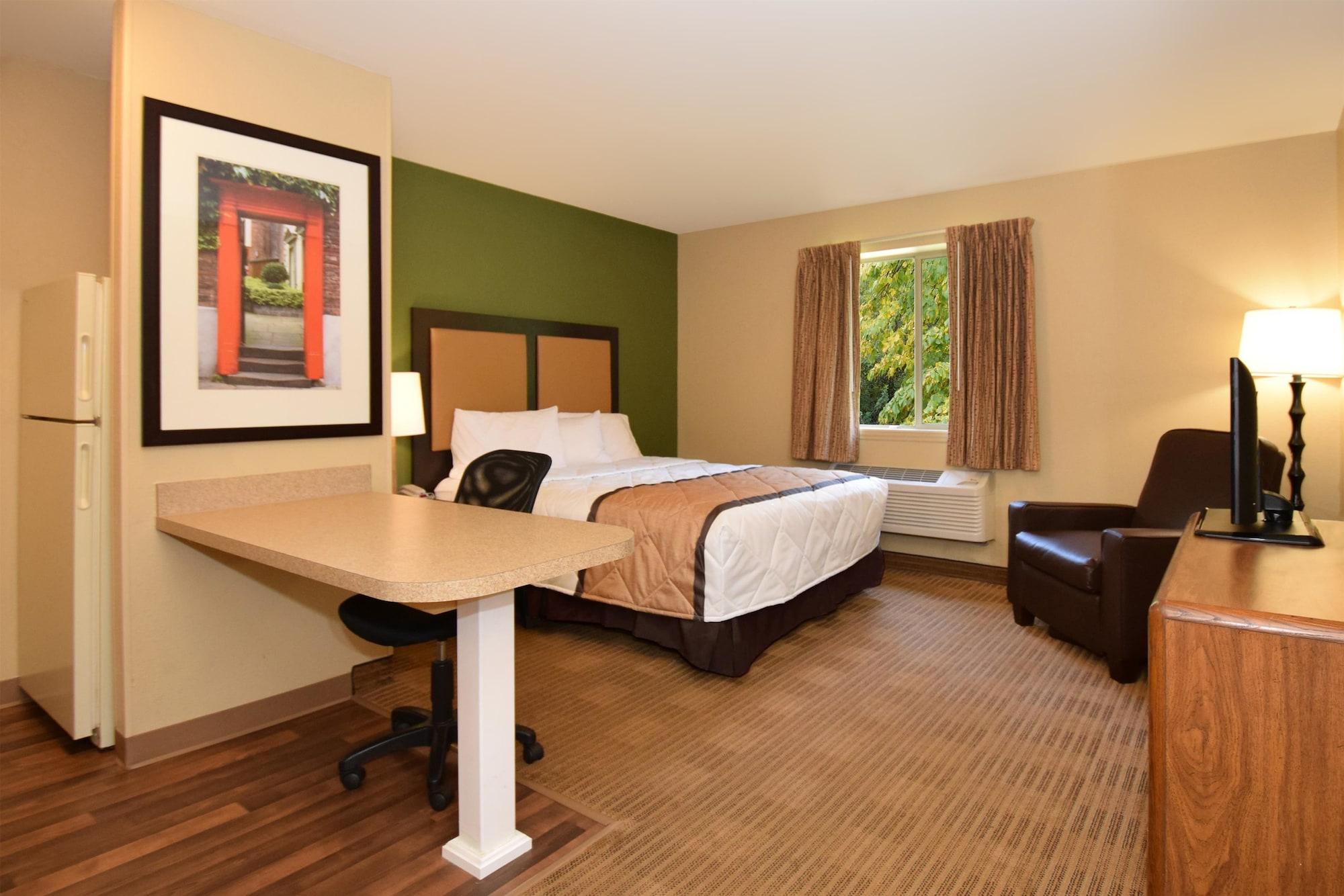Extended Stay America Suites - Houston - Med Ctr - Nrg Park - Kirby Eksteriør bilde