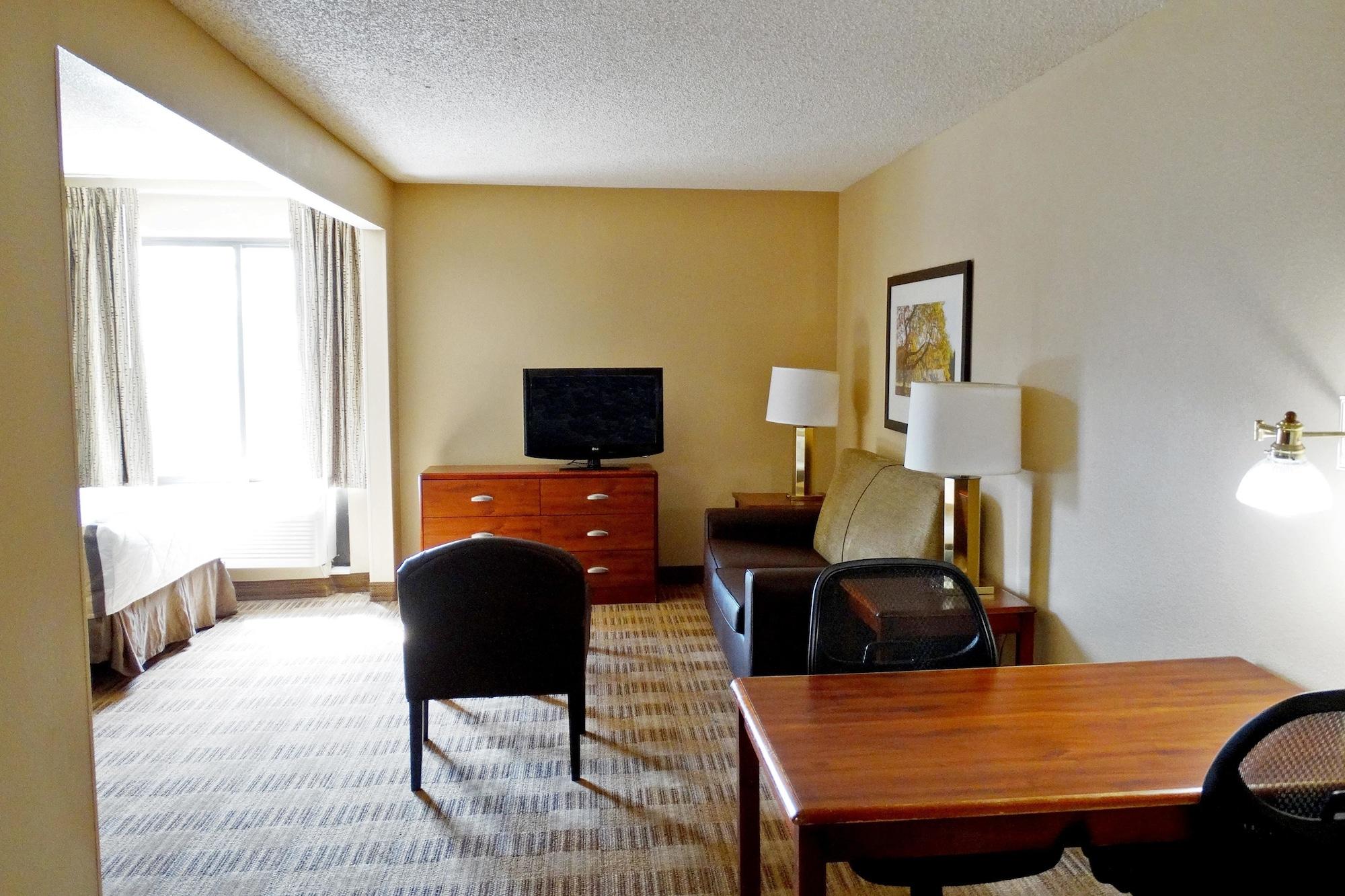 Extended Stay America Suites - Houston - Med Ctr - Nrg Park - Kirby Eksteriør bilde