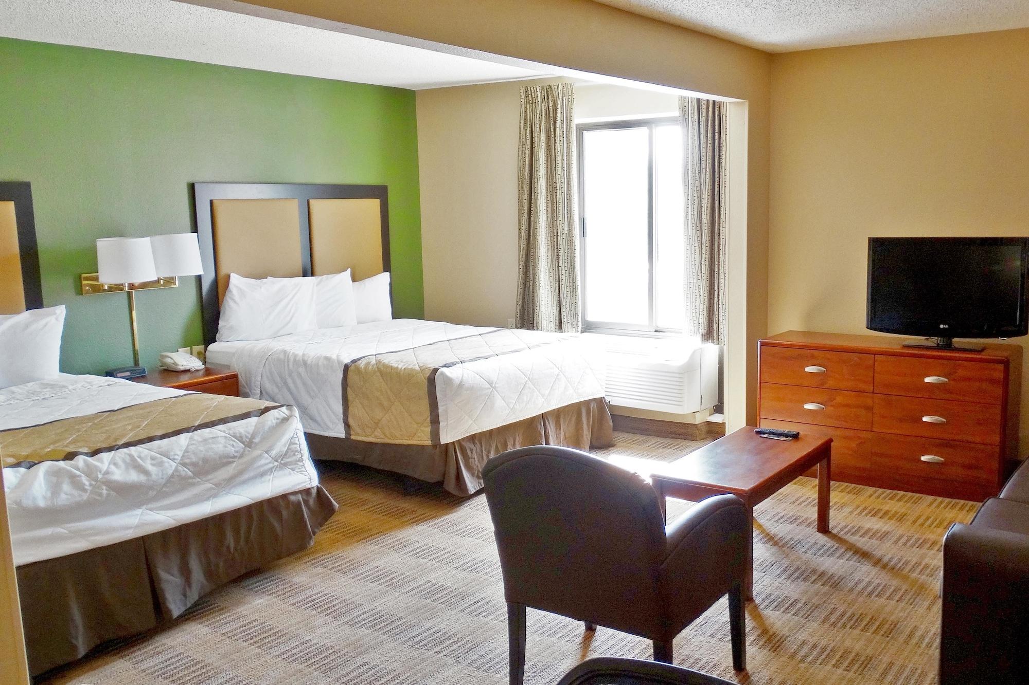Extended Stay America Suites - Houston - Med Ctr - Nrg Park - Kirby Eksteriør bilde