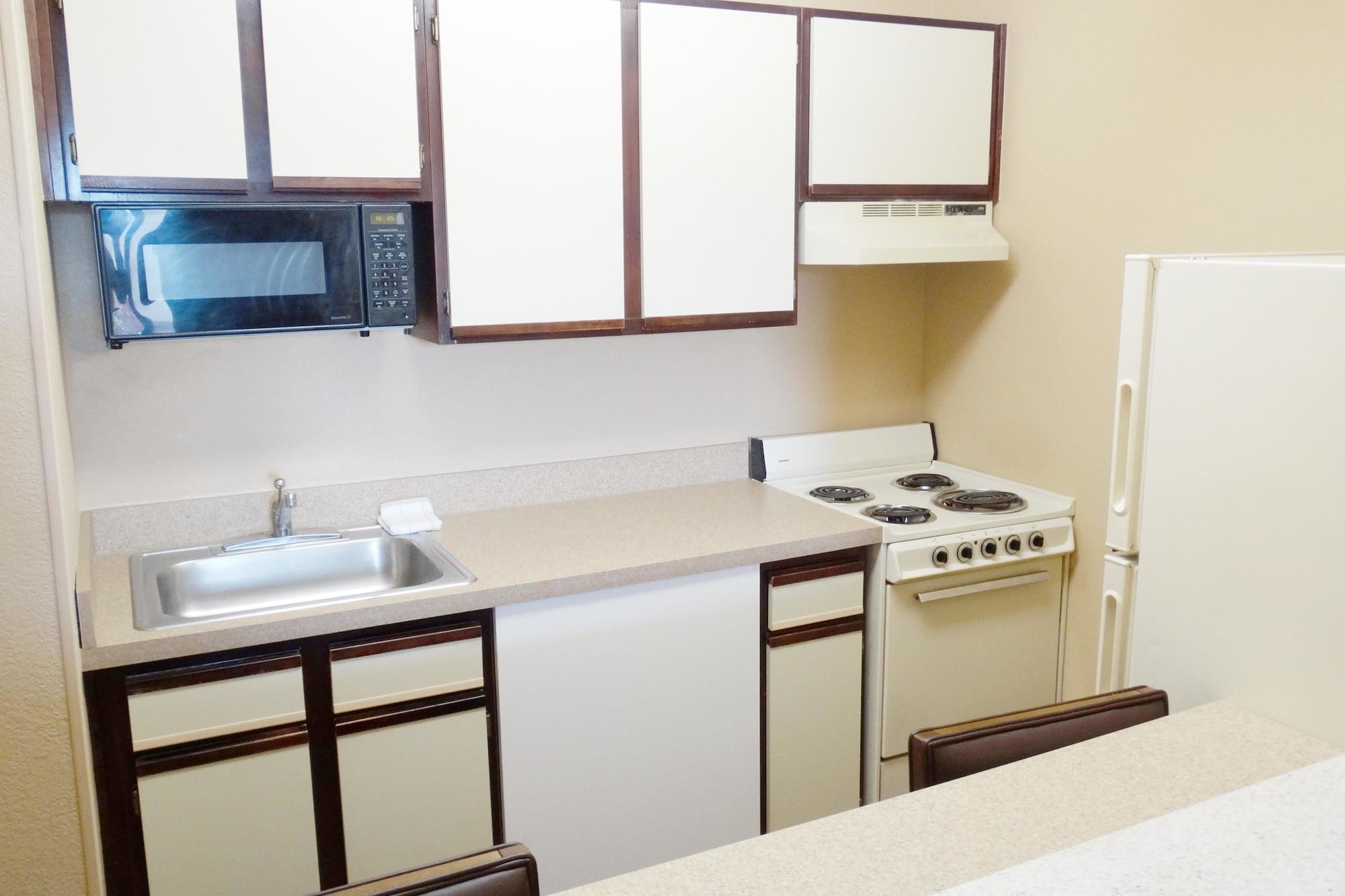 Extended Stay America Suites - Houston - Med Ctr - Nrg Park - Kirby Eksteriør bilde