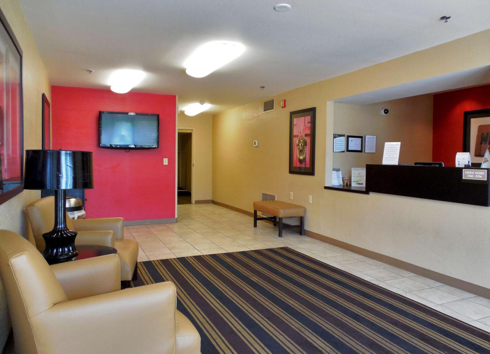 Extended Stay America Suites - Houston - Med Ctr - Nrg Park - Kirby Eksteriør bilde