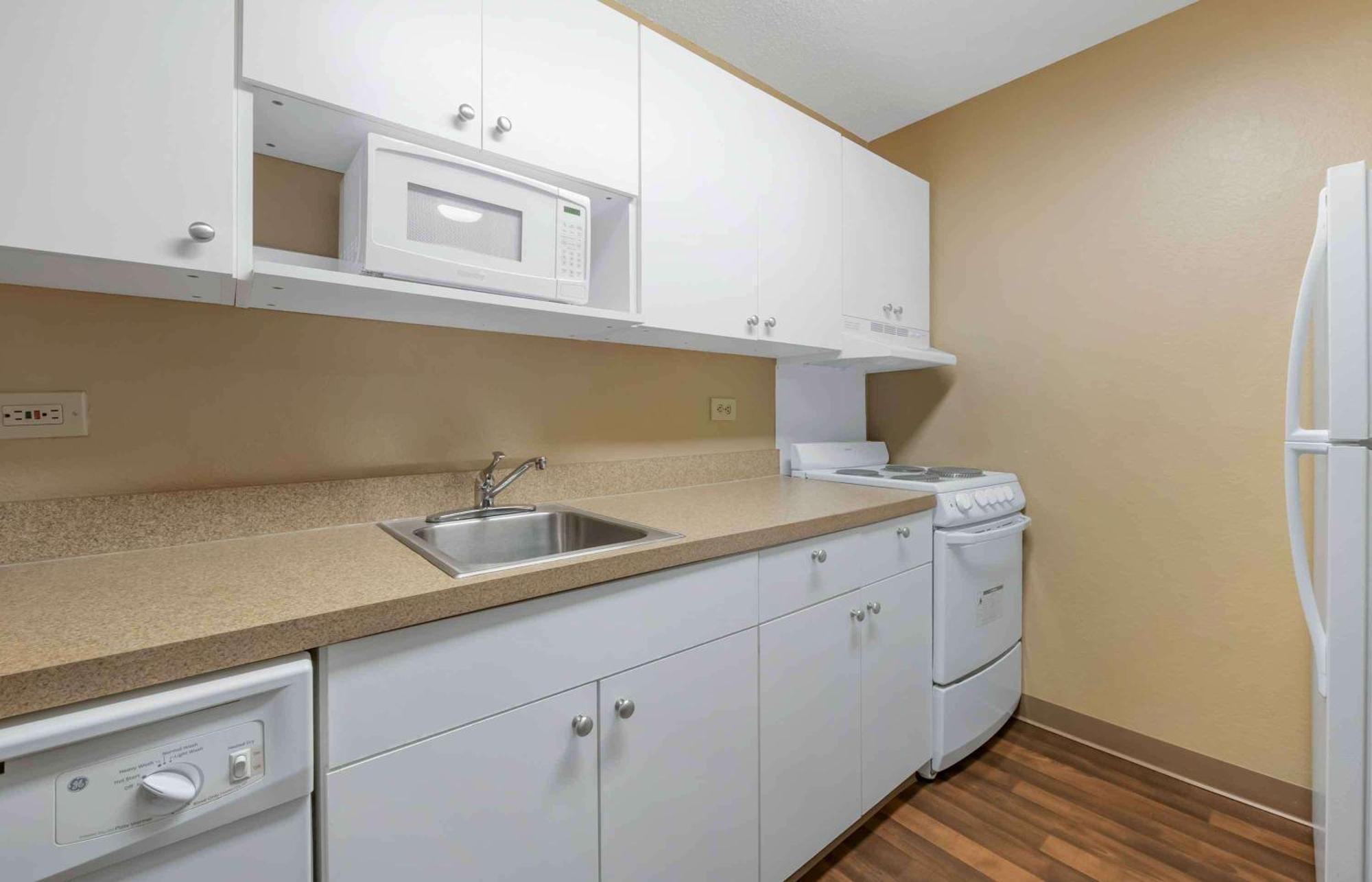 Extended Stay America Suites - Houston - Med Ctr - Nrg Park - Kirby Eksteriør bilde