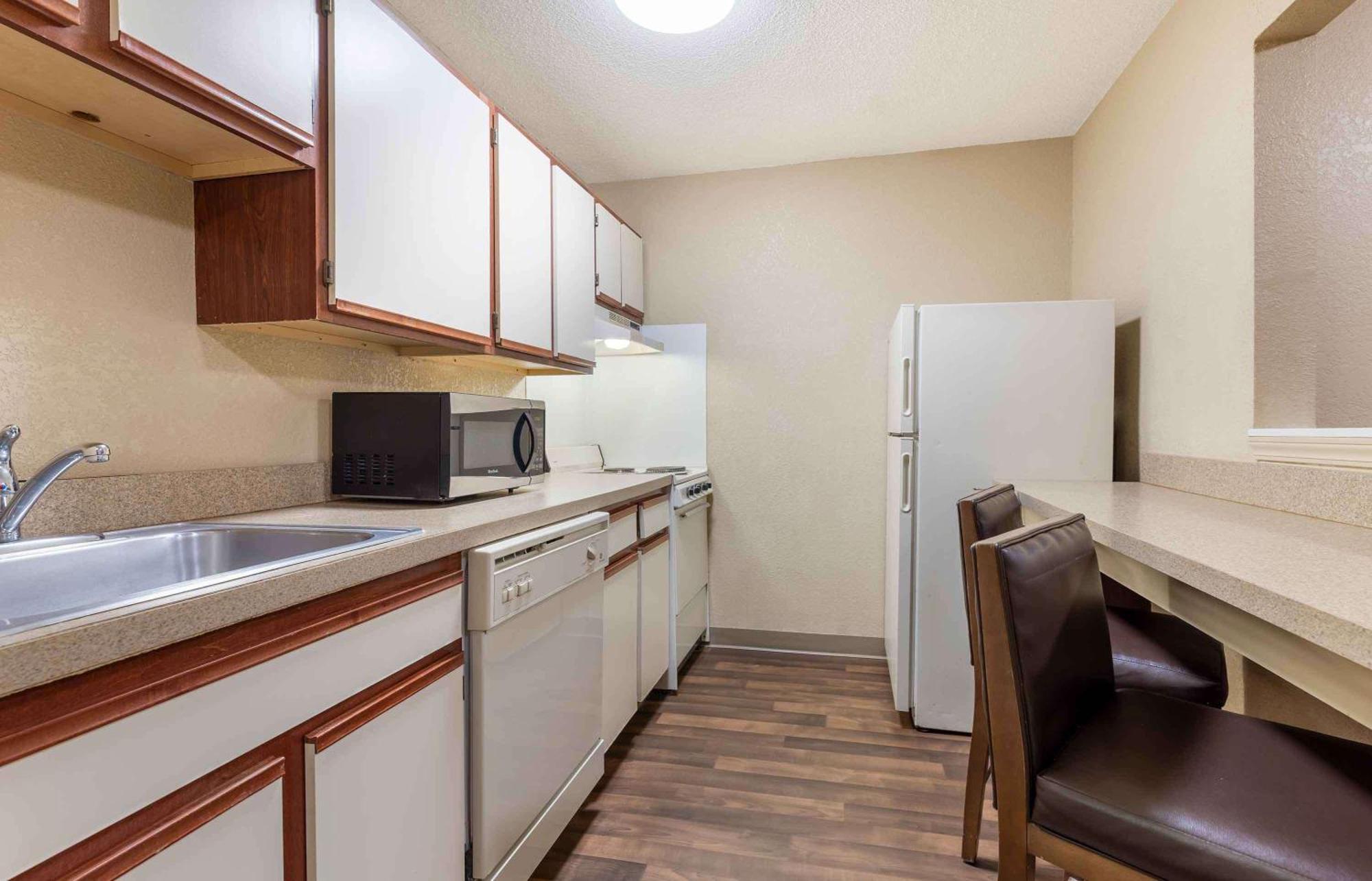 Extended Stay America Suites - Houston - Med Ctr - Nrg Park - Kirby Eksteriør bilde