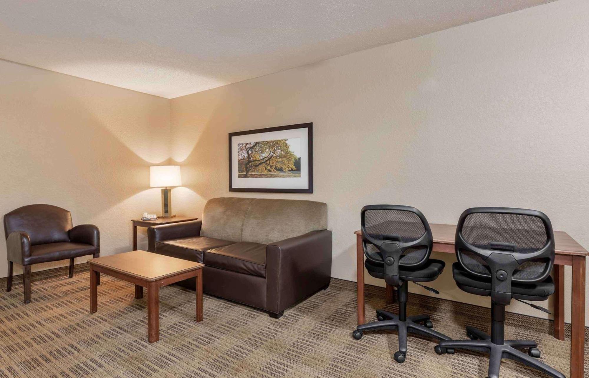 Extended Stay America Suites - Houston - Med Ctr - Nrg Park - Kirby Eksteriør bilde