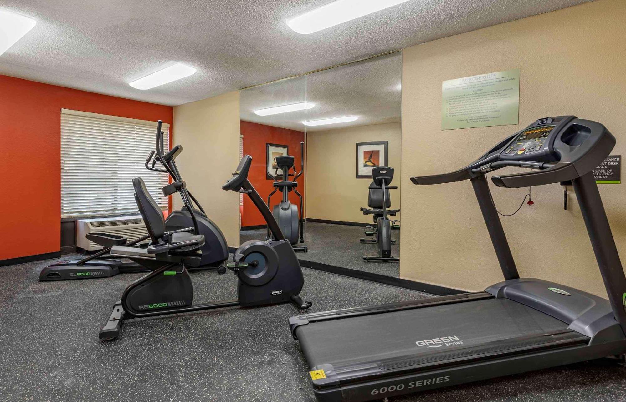 Extended Stay America Suites - Houston - Med Ctr - Nrg Park - Kirby Eksteriør bilde