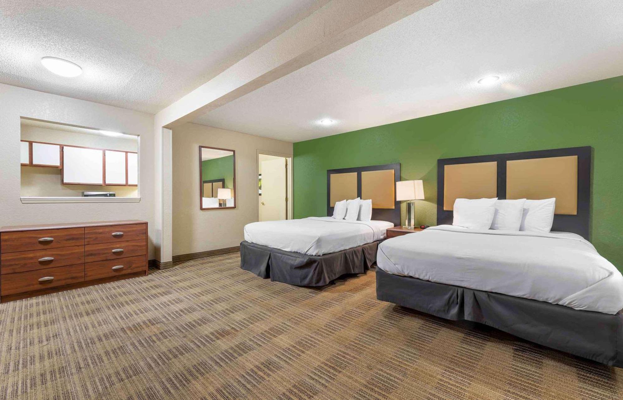 Extended Stay America Suites - Houston - Med Ctr - Nrg Park - Kirby Eksteriør bilde