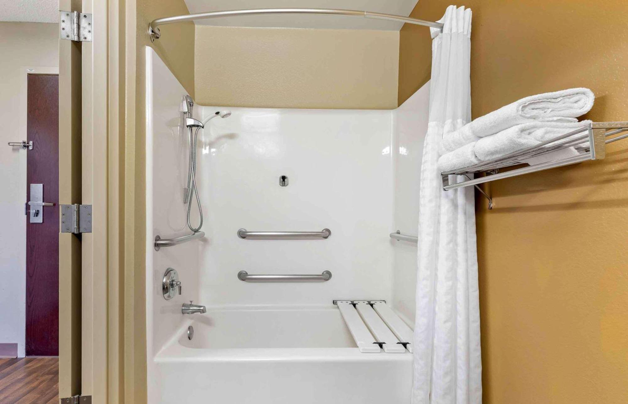 Extended Stay America Suites - Houston - Med Ctr - Nrg Park - Kirby Eksteriør bilde