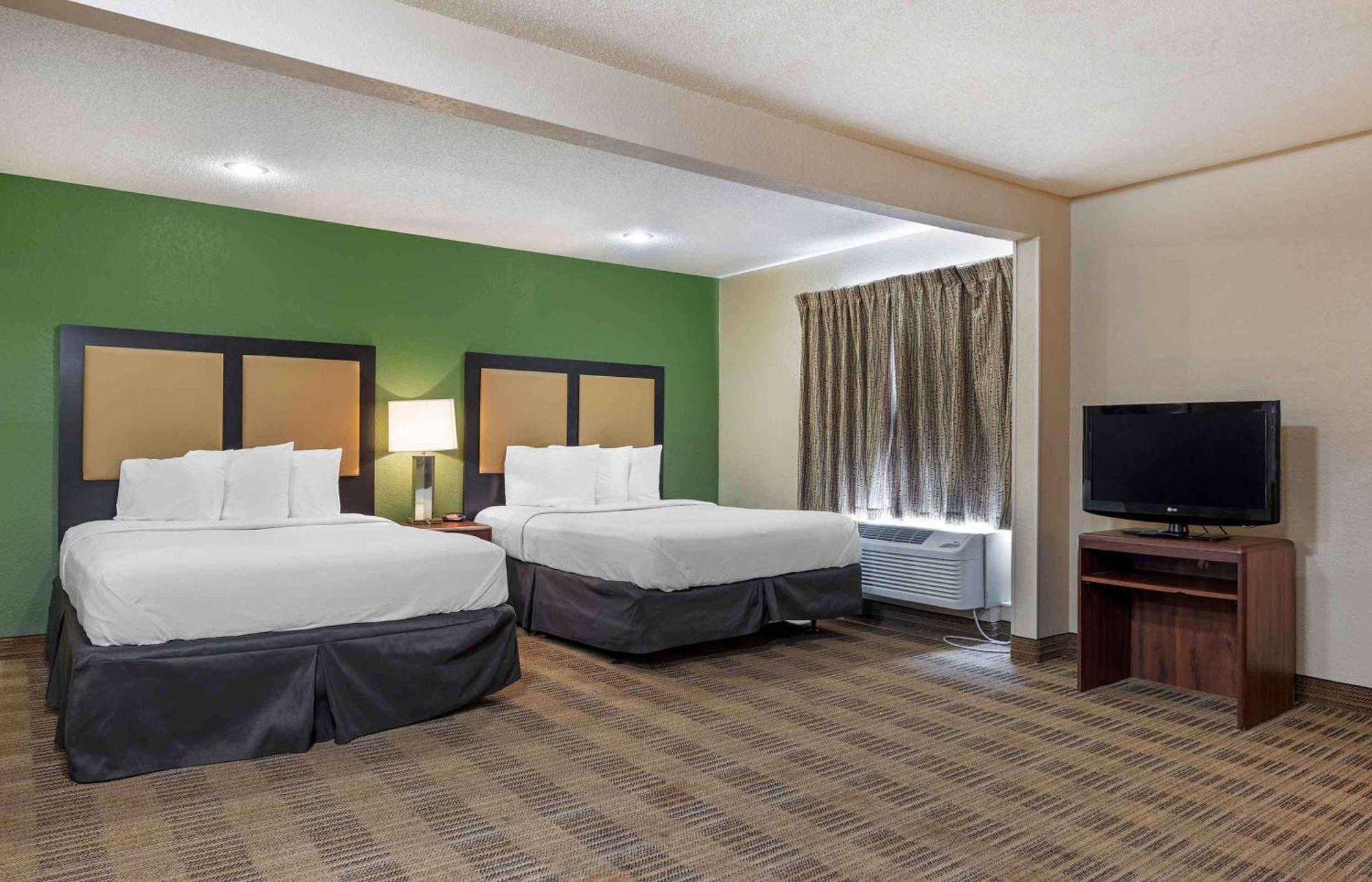 Extended Stay America Suites - Houston - Med Ctr - Nrg Park - Kirby Eksteriør bilde
