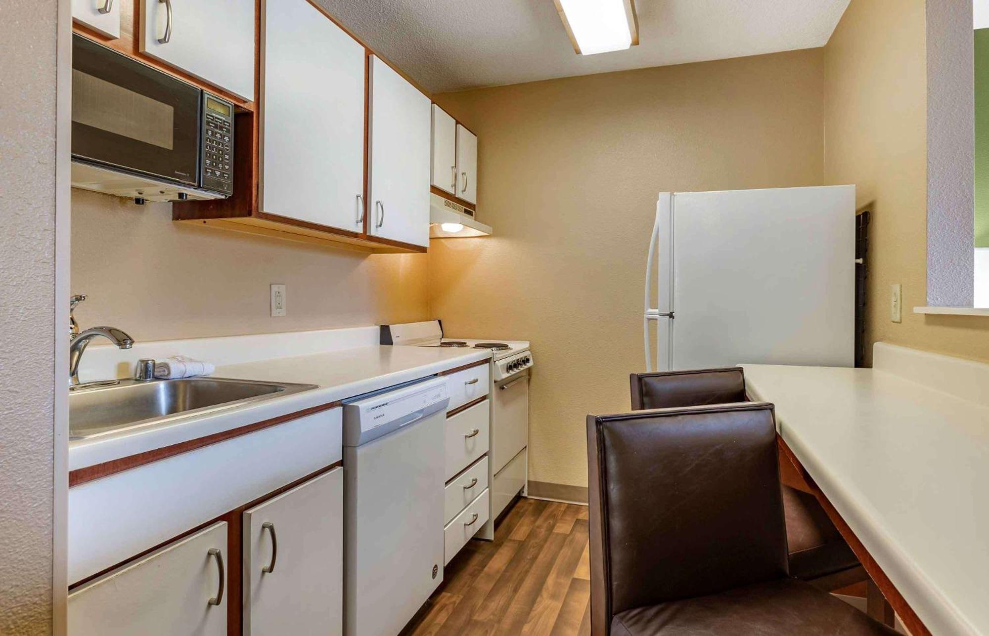Extended Stay America Suites - Houston - Med Ctr - Nrg Park - Kirby Eksteriør bilde