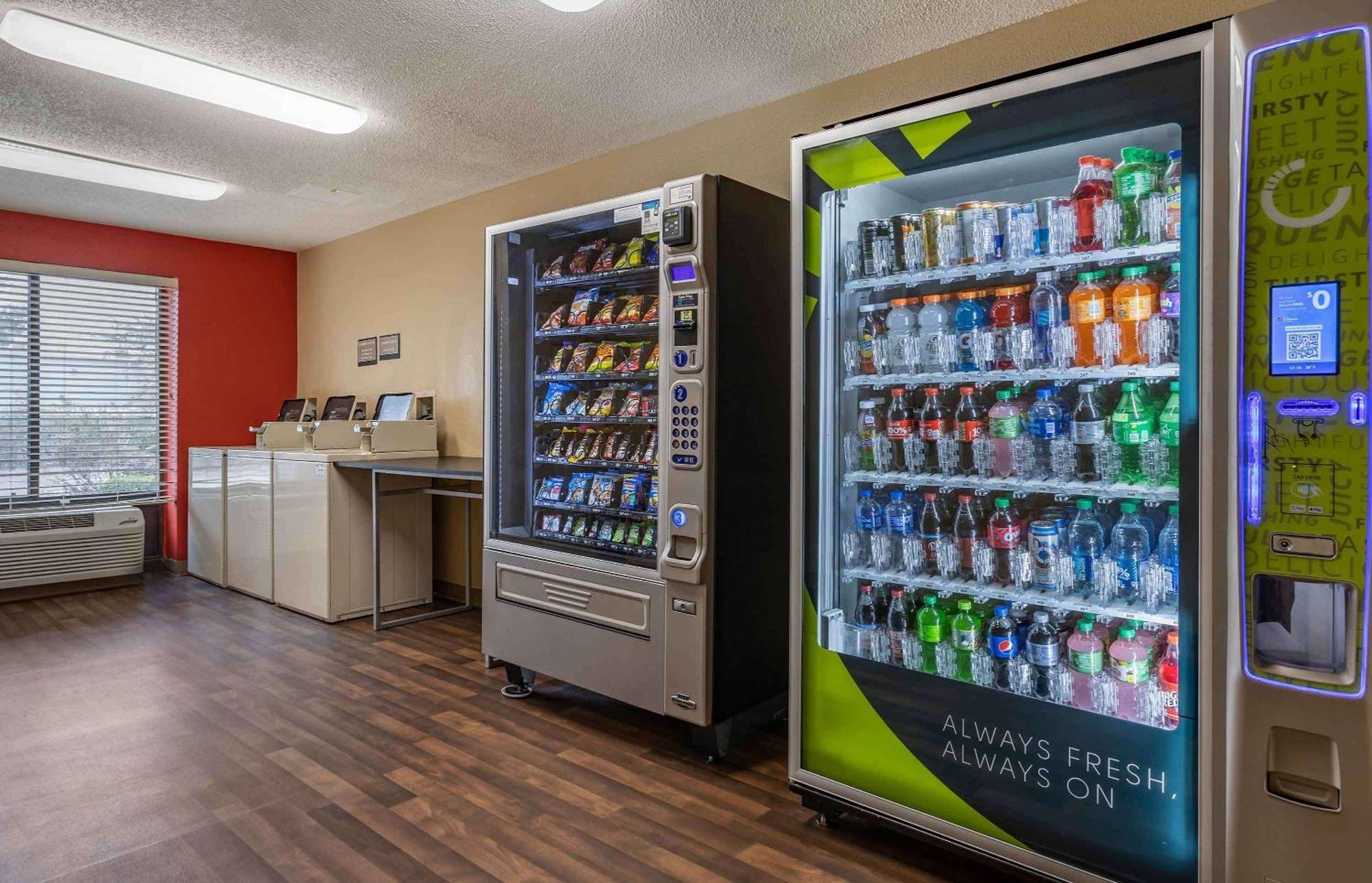 Extended Stay America Suites - Houston - Med Ctr - Nrg Park - Kirby Eksteriør bilde