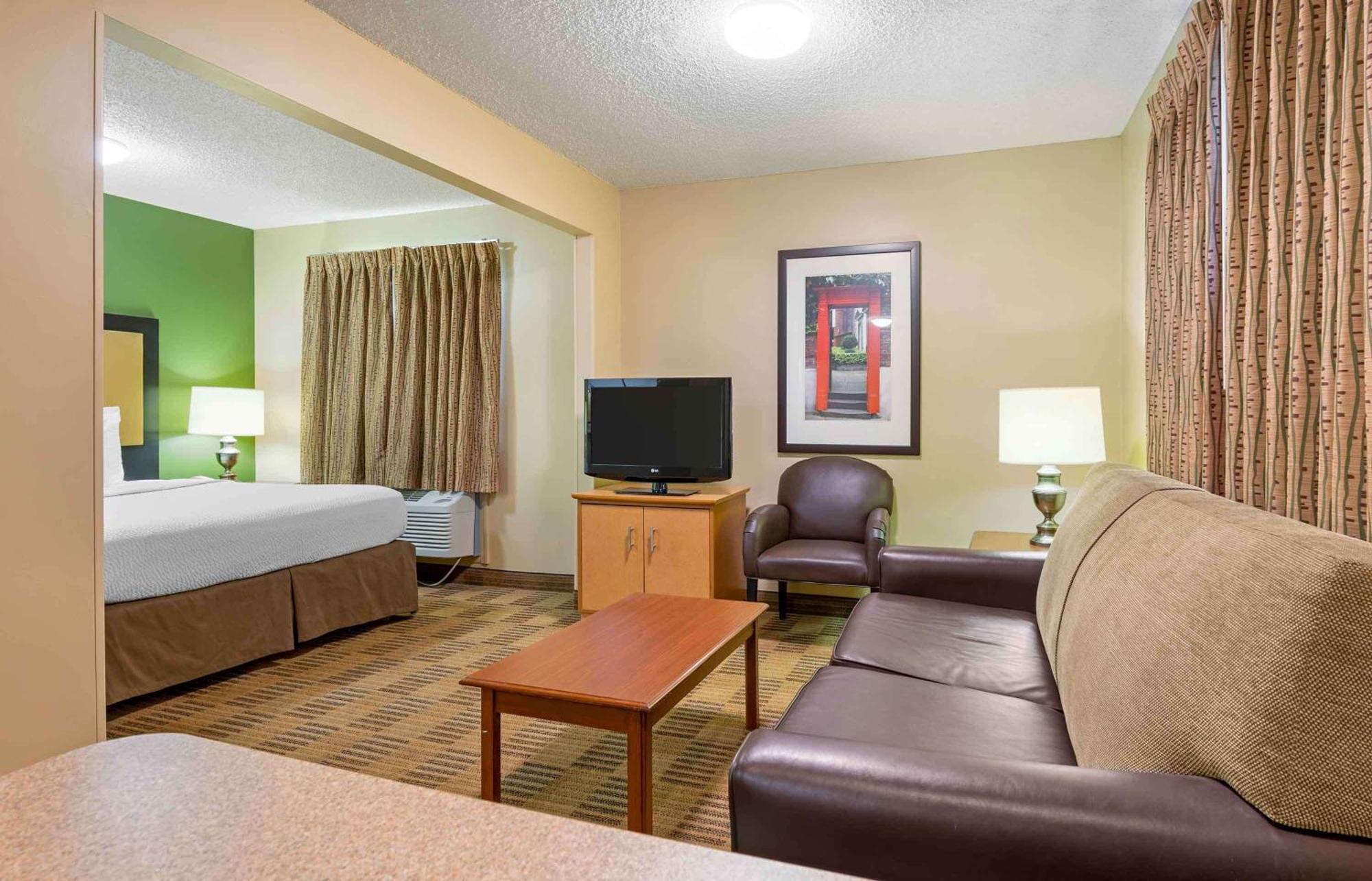 Extended Stay America Suites - Houston - Med Ctr - Nrg Park - Kirby Eksteriør bilde