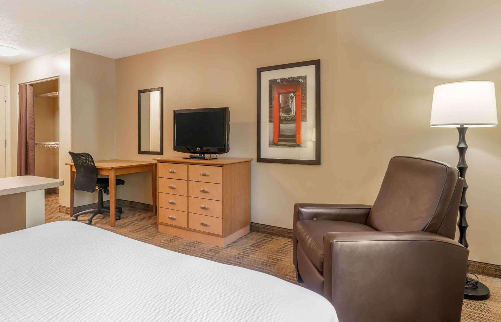 Extended Stay America Suites - Houston - Med Ctr - Nrg Park - Kirby Eksteriør bilde