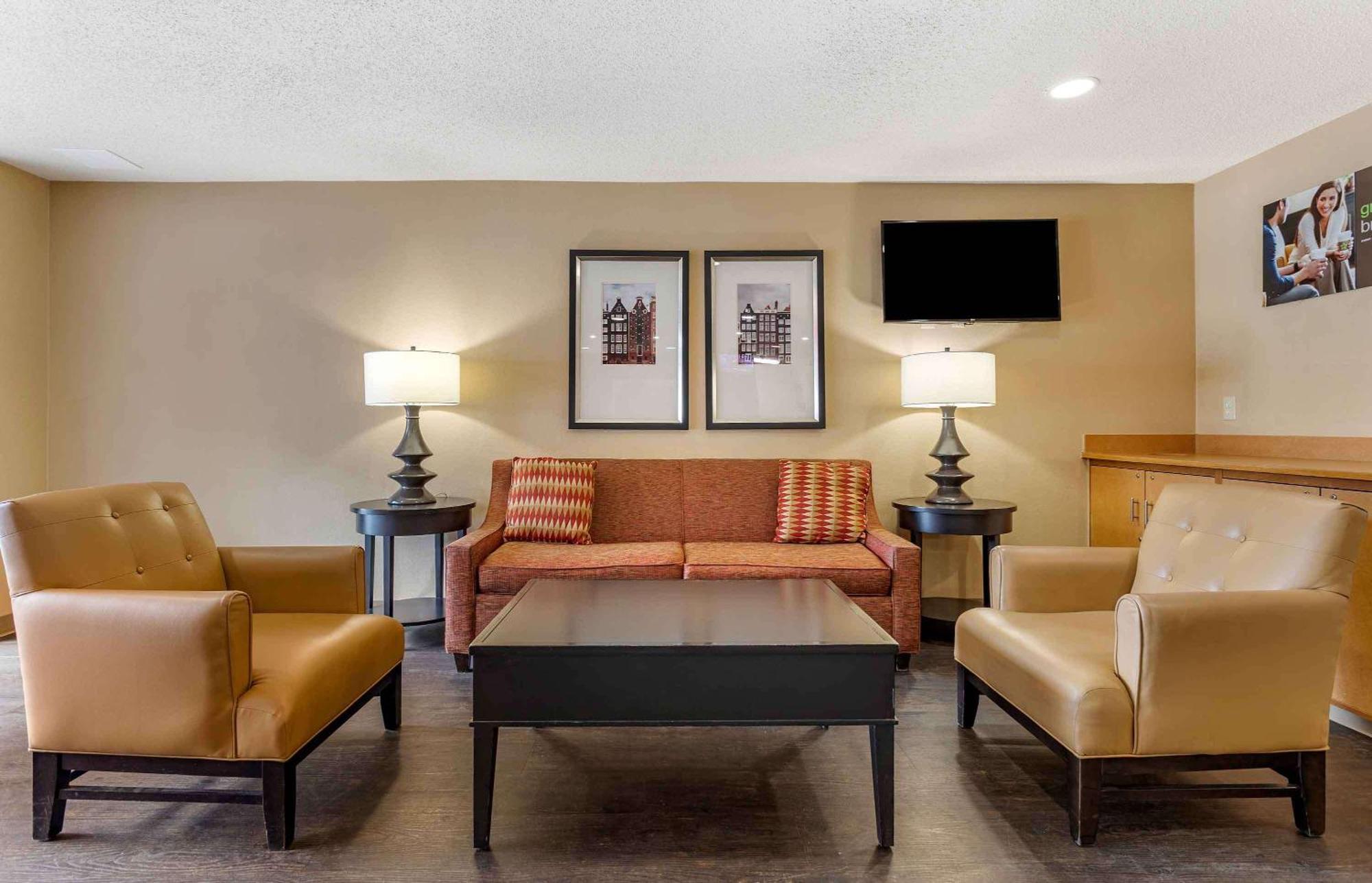 Extended Stay America Suites - Houston - Med Ctr - Nrg Park - Kirby Eksteriør bilde