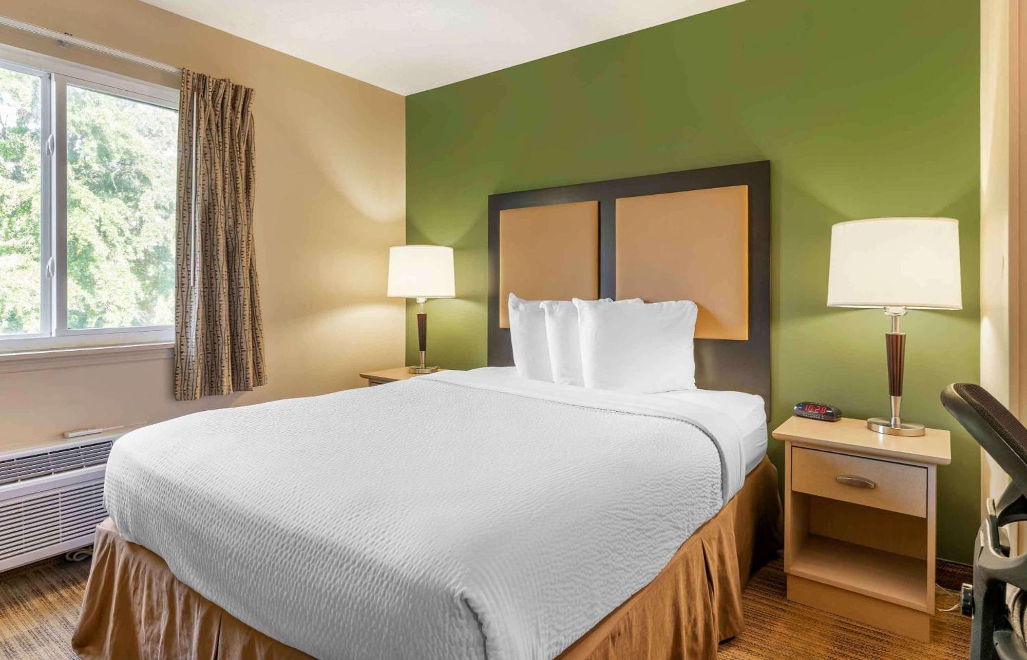 Extended Stay America Suites - Houston - Med Ctr - Nrg Park - Kirby Eksteriør bilde