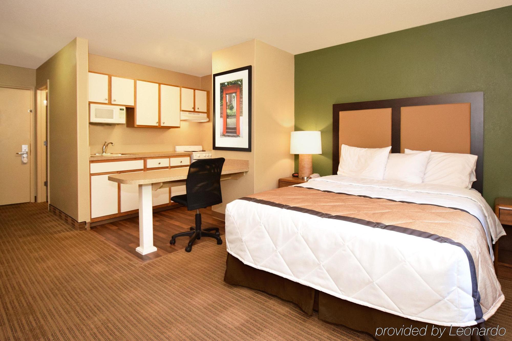 Extended Stay America Suites - Houston - Med Ctr - Nrg Park - Kirby Eksteriør bilde