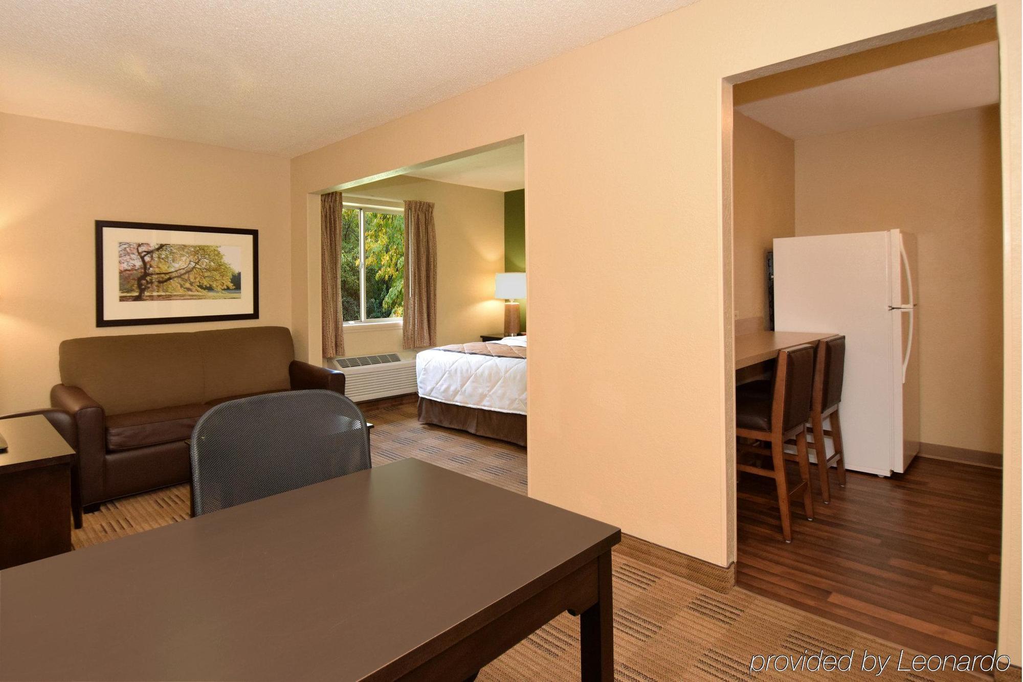 Extended Stay America Suites - Houston - Med Ctr - Nrg Park - Kirby Eksteriør bilde