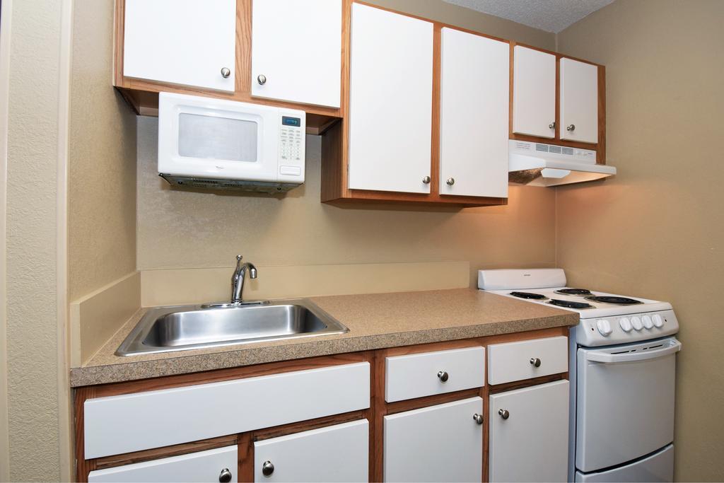 Extended Stay America Suites - Houston - Med Ctr - Nrg Park - Kirby Eksteriør bilde