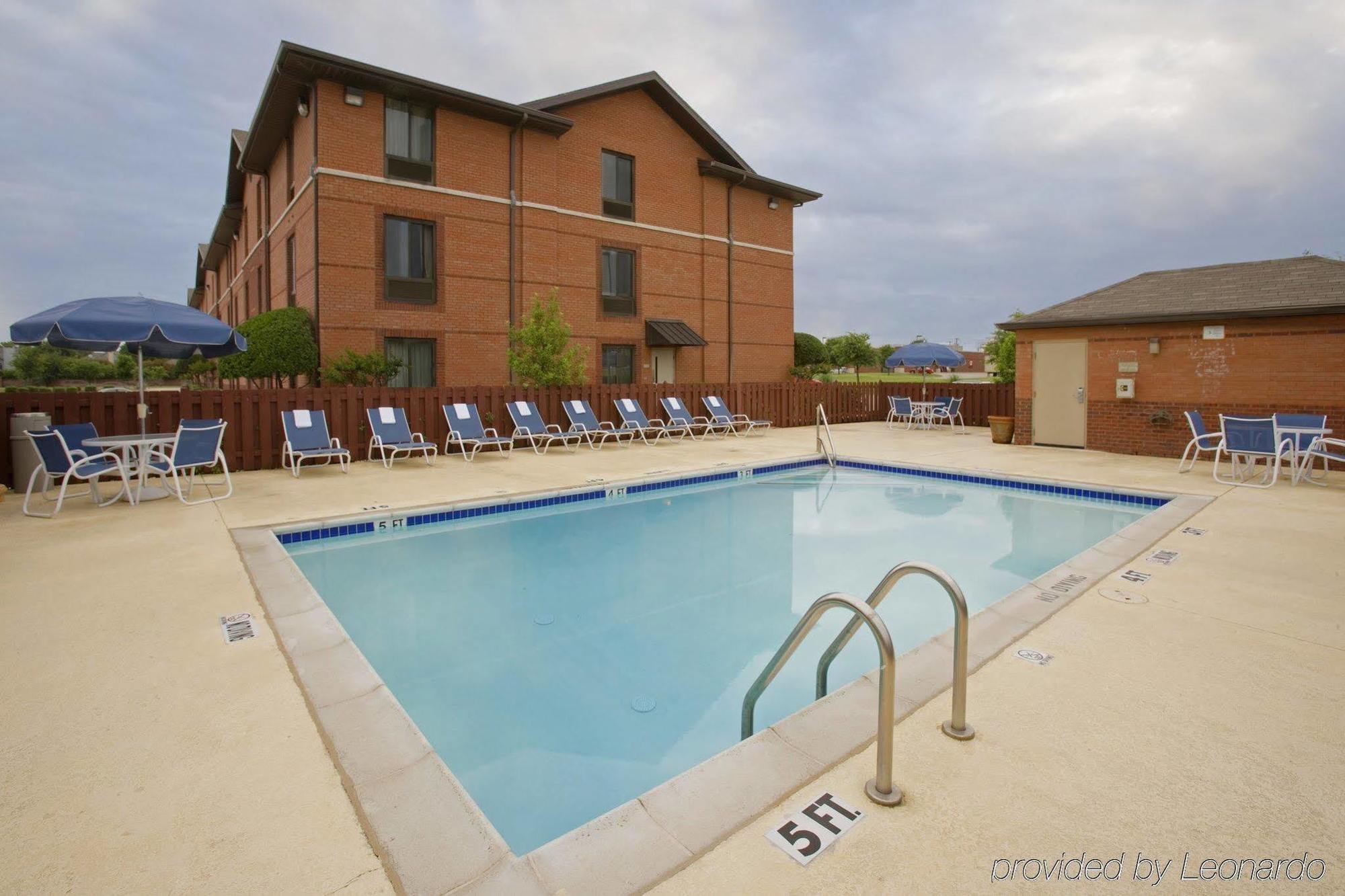 Extended Stay America Suites - Houston - Med Ctr - Nrg Park - Kirby Eksteriør bilde